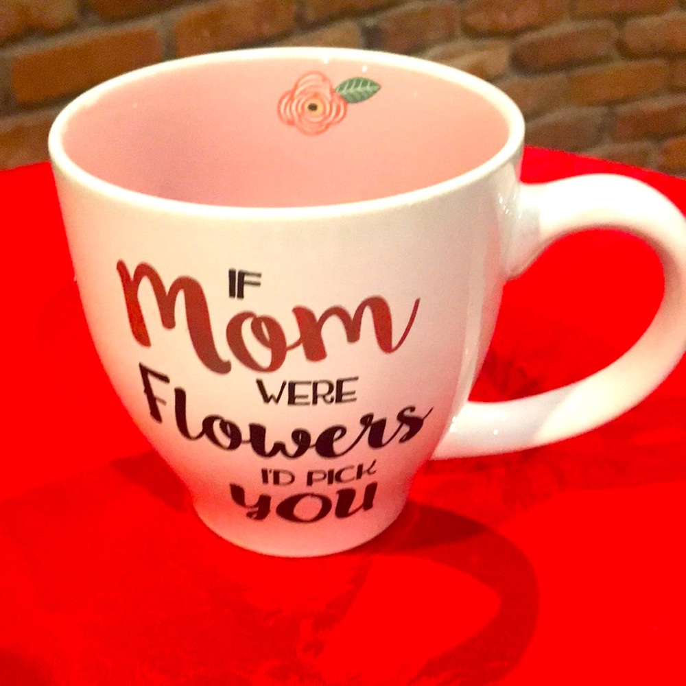 NWT Home Essentials Mother’s Day Coffee Mug